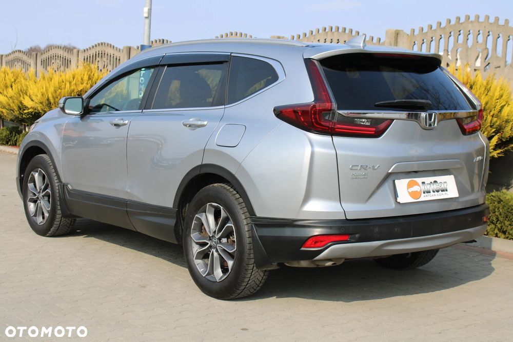 Honda CR-V 1.5T 4WD CVT Executive - 14