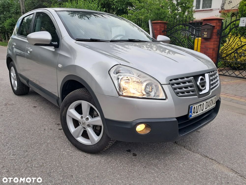 Nissan Qashqai 1.6 I-Way - 13