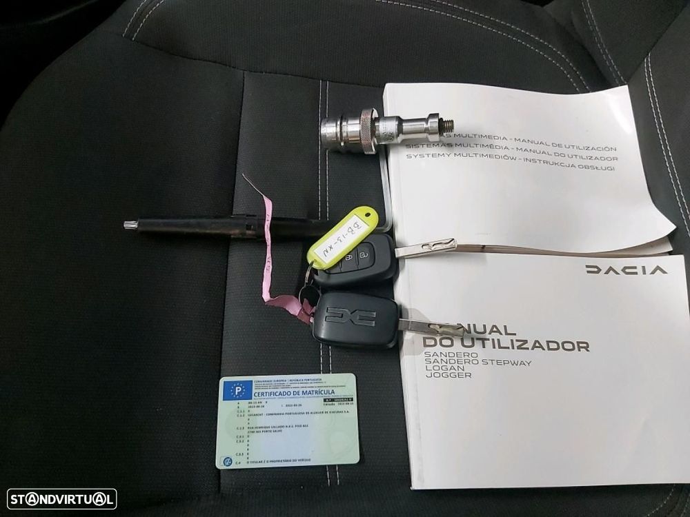 Dacia Jogger 1.0 ECO-G Expression 7L Bi-Fuel - 5