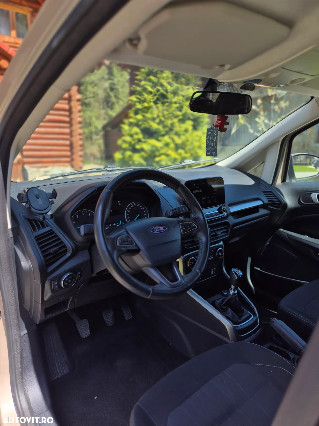 Ford EcoSport 1.0 EcoBoost Active - 10