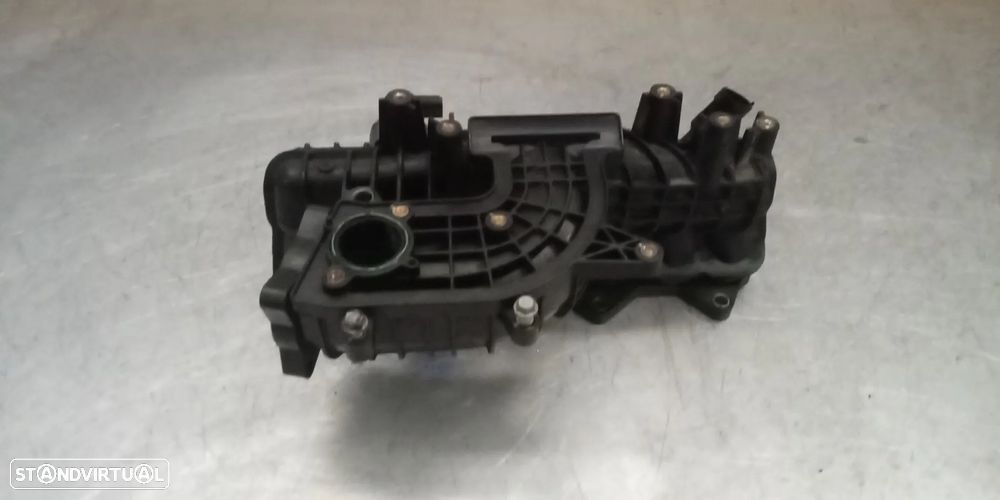 COLECTOR / COLETOR DE ADMISSÃO CHEVROLET CAPTIVA / OPEL ANTARA 2.2D 25183483 - 2