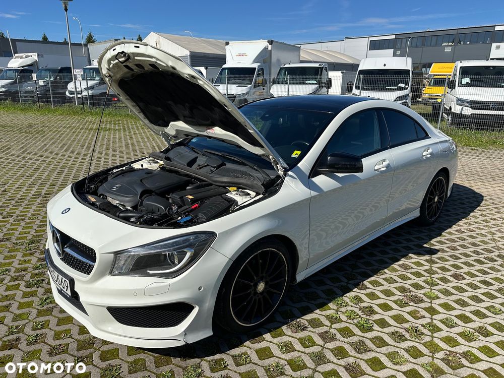 Mercedes-Benz CLA - 16