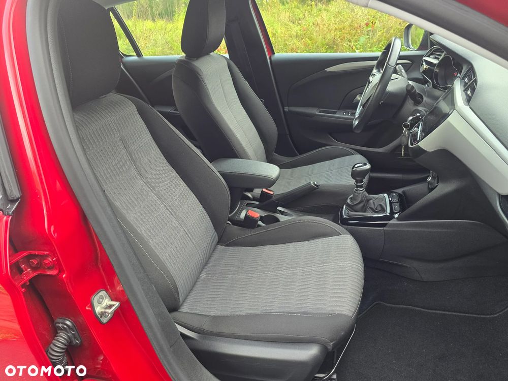 Opel Corsa 1.5 Diesel Start/Stop Edition - 23