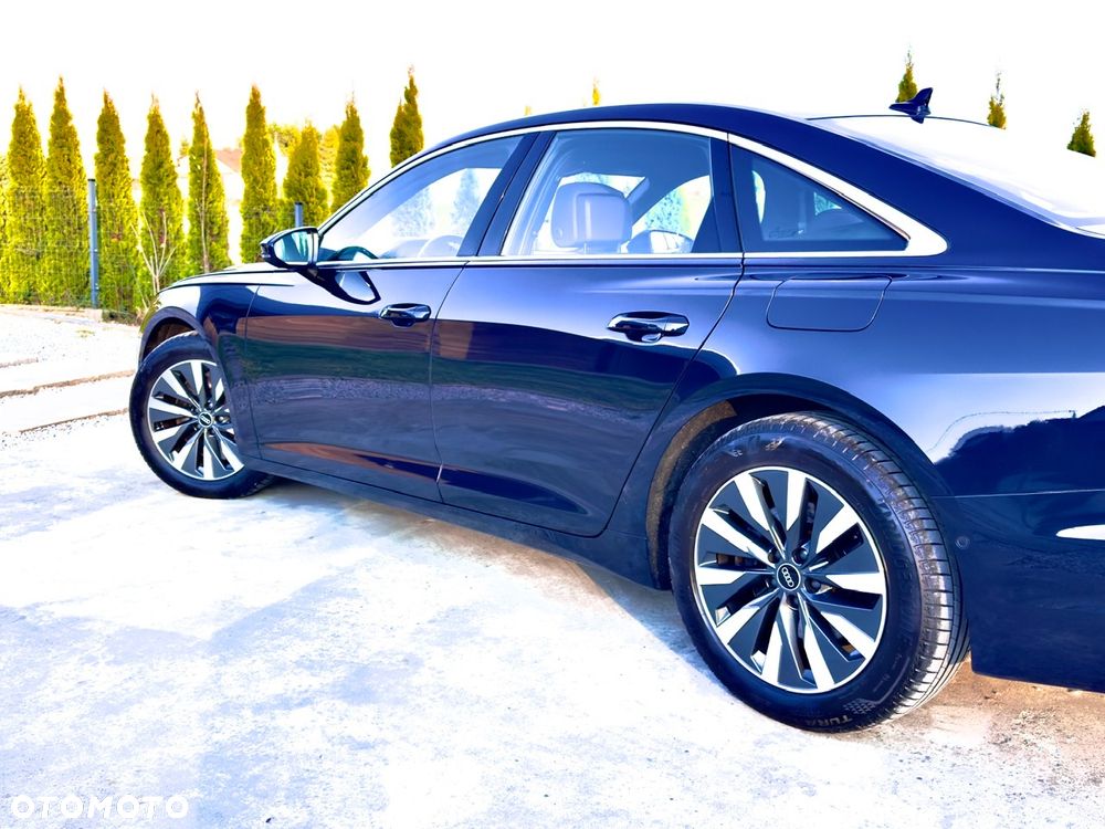 Audi A6 Limousine 50 TFSI e quattro S tronic sport - 14