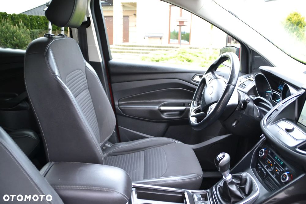 Ford Kuga 1.5 EcoBoost FWD Edition ASS - 34