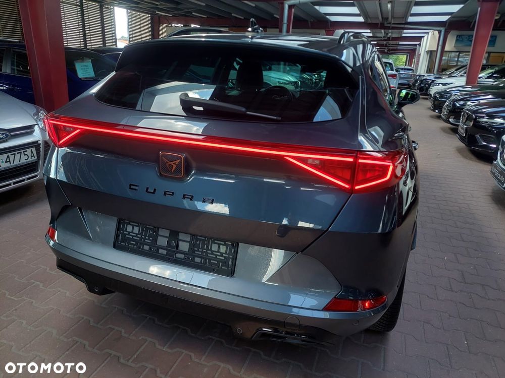 Cupra Formentor 1.5 TSI DSG - 12
