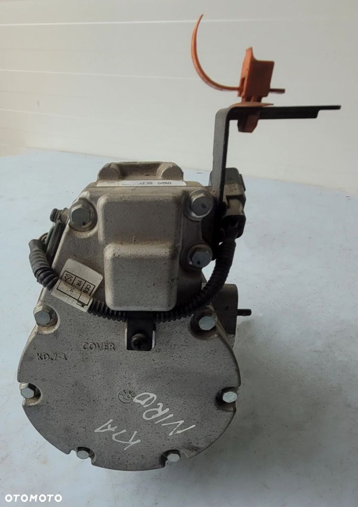 KOMPRESOR KLIMATYZACJII SPRĘŻARKI KIA NIRO I LIFT FV EUROPA 20220310-4089 - 2