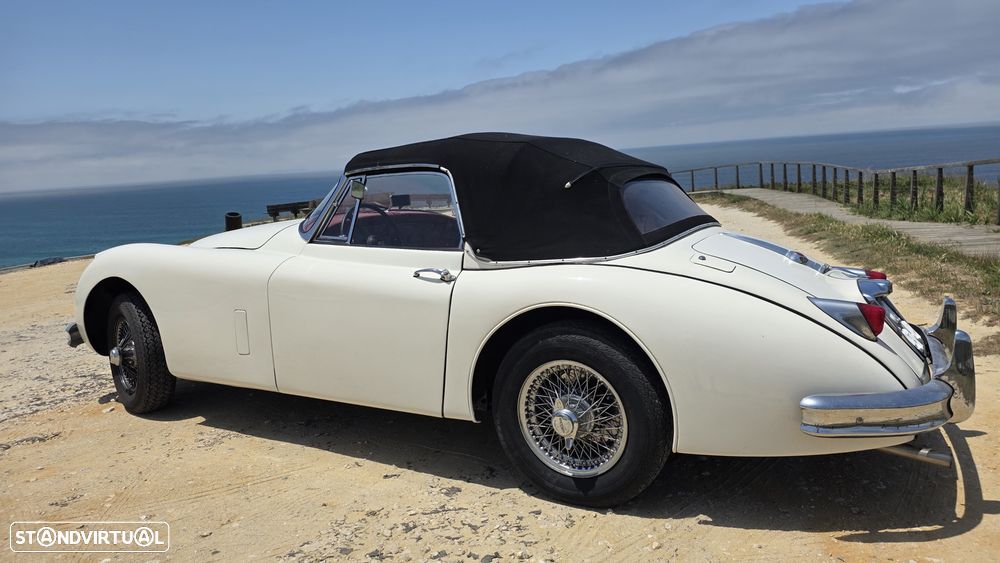 Jaguar XK150 - 23