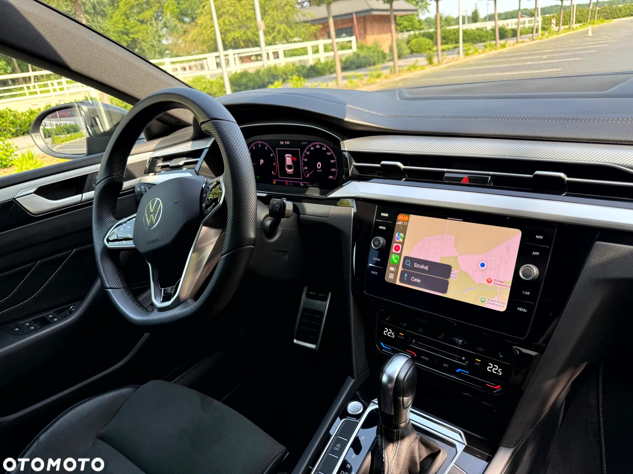 Volkswagen Arteon 2.0 TSI R-Line DSG - 18
