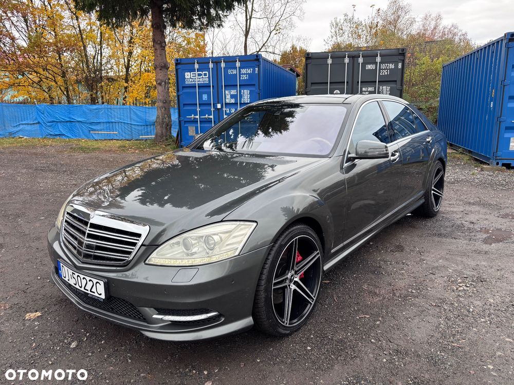 Mercedes-Benz S-Class 2010 photo 5