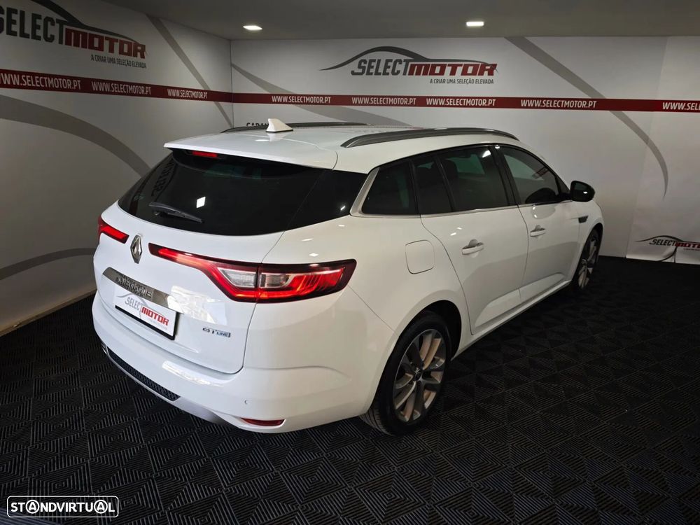 Renault Mégane Sport Tourer 1.5 dCi GT Line - 7