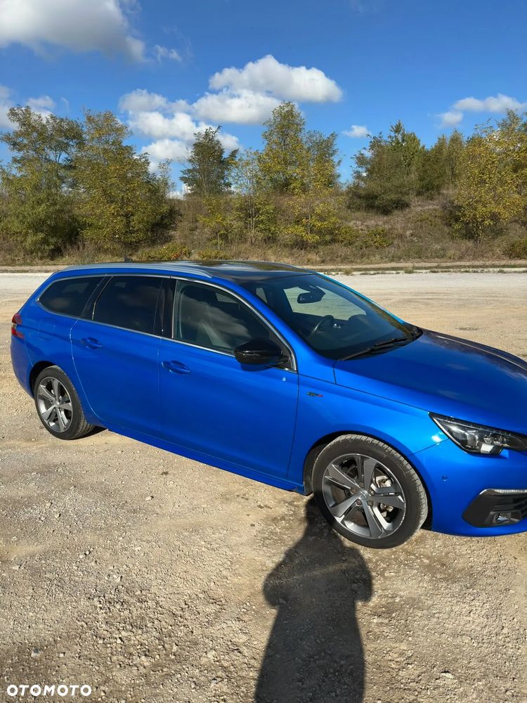 Peugeot 308 - 5