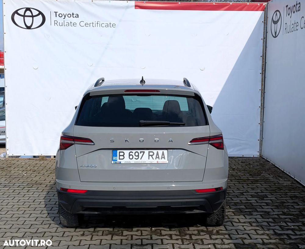Skoda Karoq 2.0 TDI SCR DSG Ambition - 6