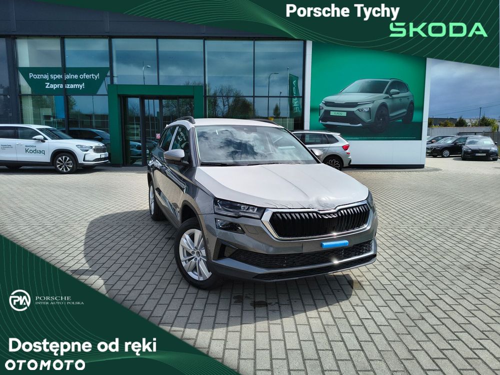 Skoda Karoq 1.5 TSI ACT Drive DSG - 1