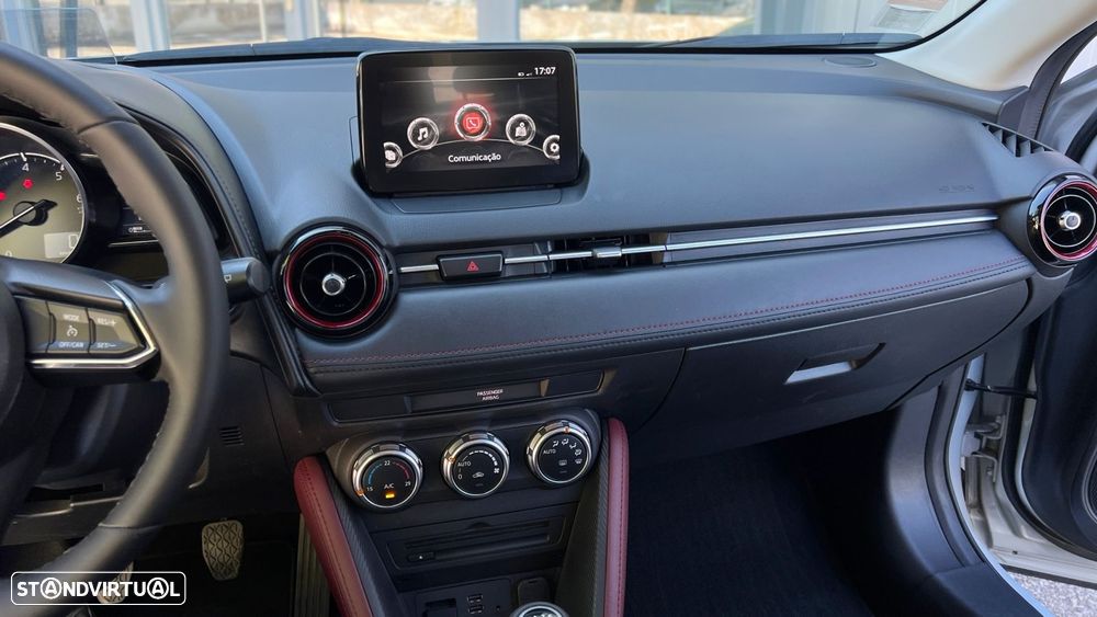 Mazda CX-3 1.5 Sky.Excellence HT Navi - 14