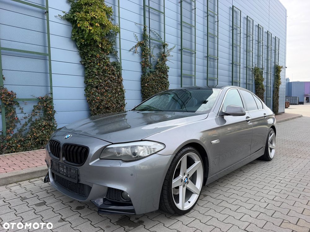 BMW Seria 5 523i - 18