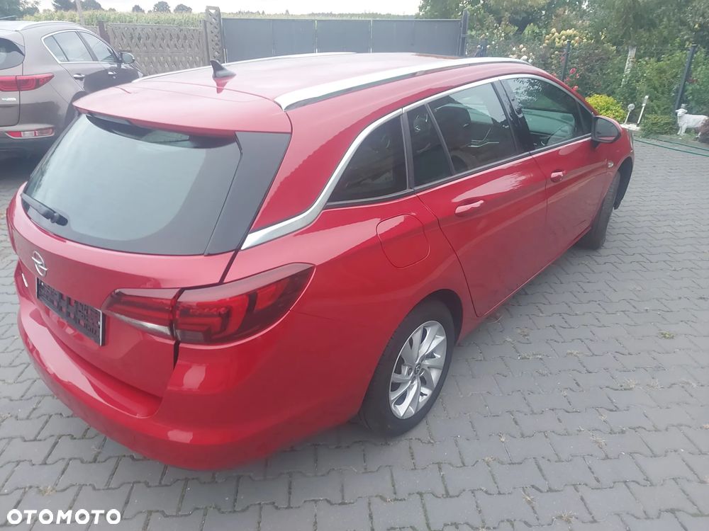 Opel Astra - 12