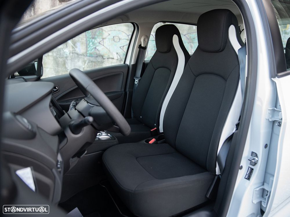 Renault Zoe (c/ Bateria) Z.E. 50 LIFE - 8