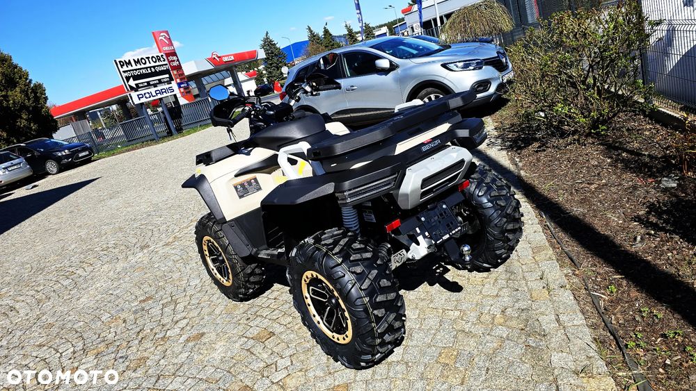 Benda Redstone 550 - 10