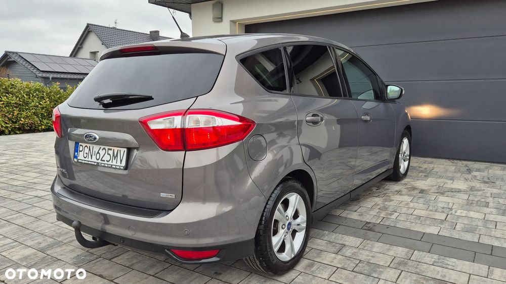 Ford C-MAX 1.0 EcoBoost Start-Stopp-System Business Edition - 4