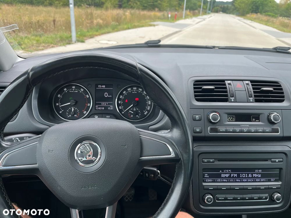 Skoda Roomster 1.2 TSI Elegance PLUS EDITION - 15