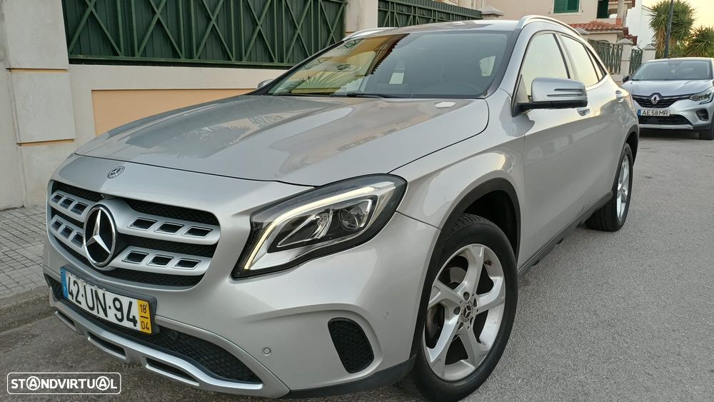 Mercedes-Benz Gla 180