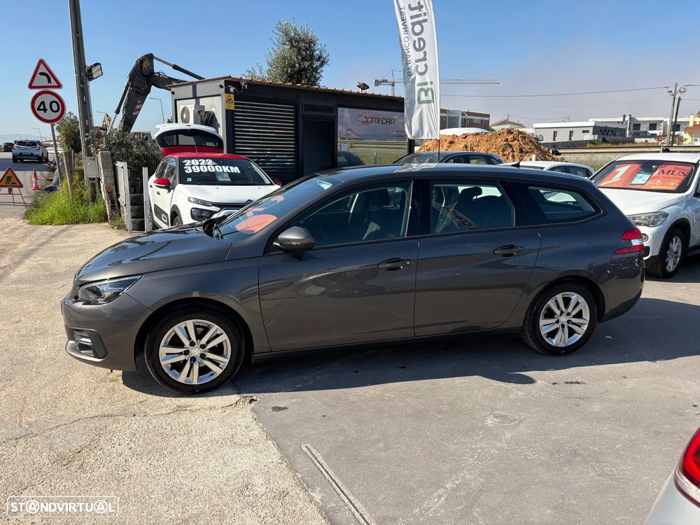 Peugeot 308 SW BlueHDi 130 Stop & Start Active Pack - 8