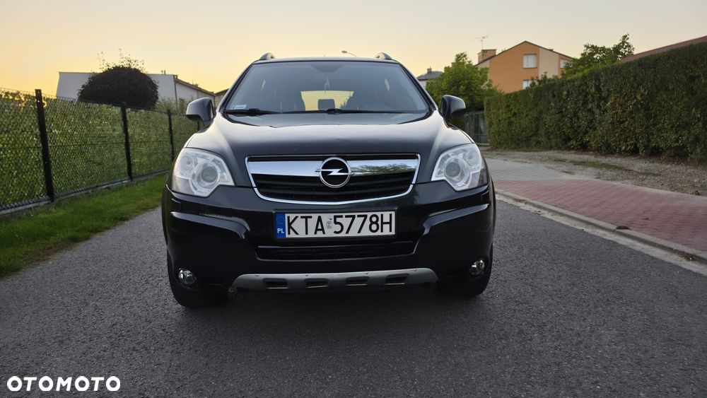 Opel Antara 2.0 CDTI Cosmo - 7