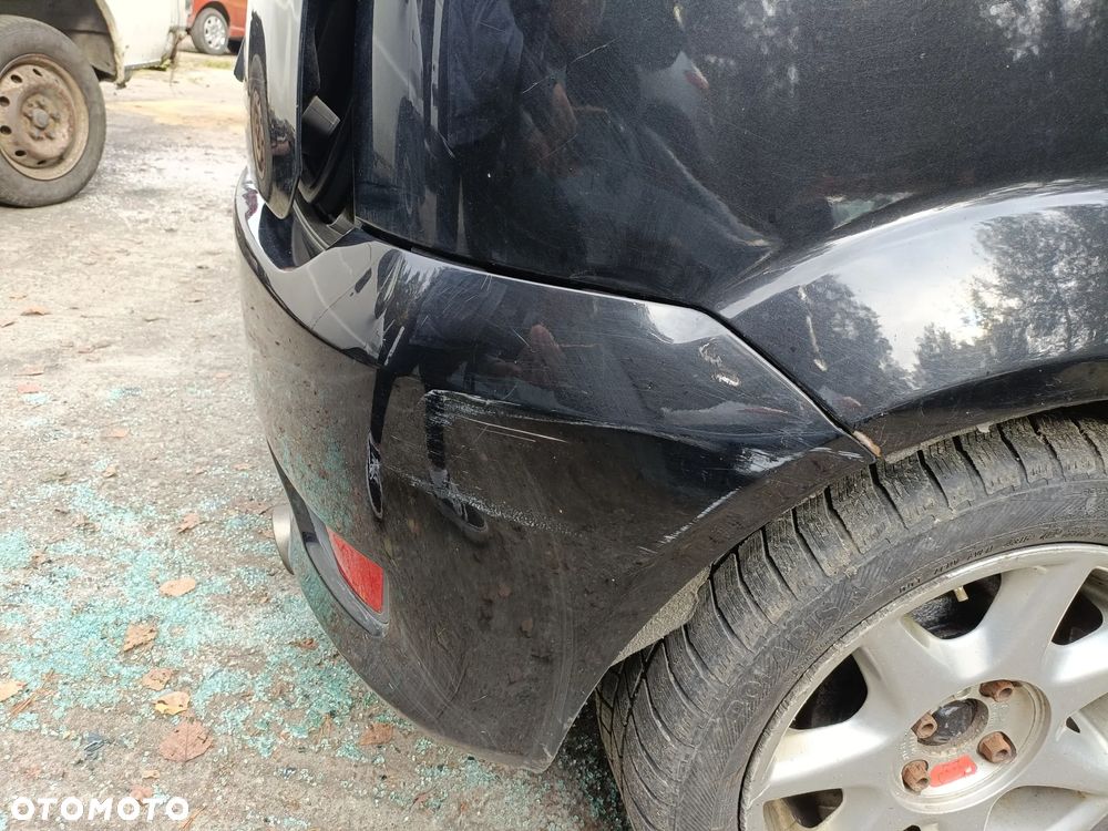 FORD FIESTA MK6 04-08 2006 r. LIFT ST D2 3D HB ZDERZAK TYŁ TYLNY * - 7