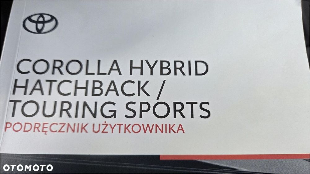Toyota Corolla 1.8 Hybrid GPF Comfort - 21
