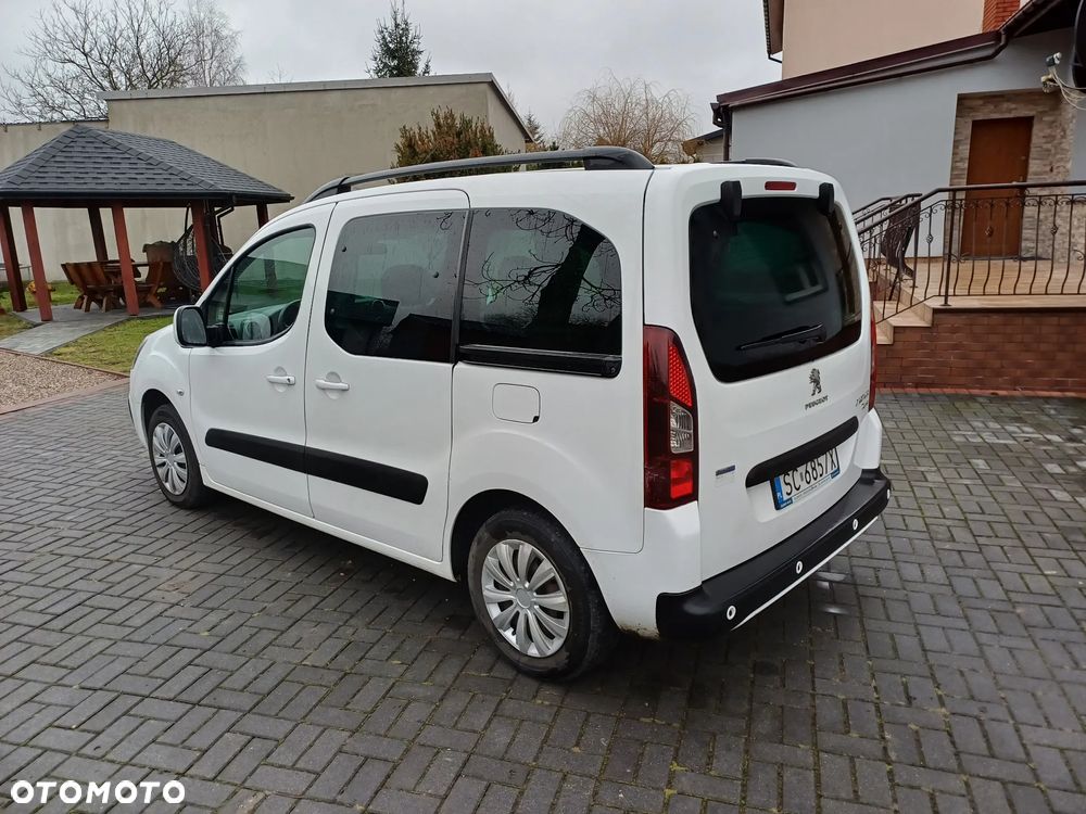 Peugeot Partner 1.6 BlueHDi Active - 5