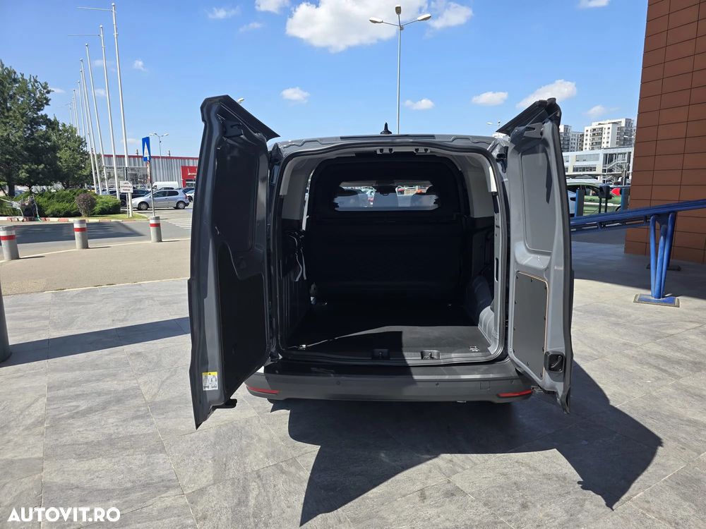 Ford Transit Connect FlexCab 2.0 EcoBlue 102CP 6MT FWD LWB(L2) Trend - 8