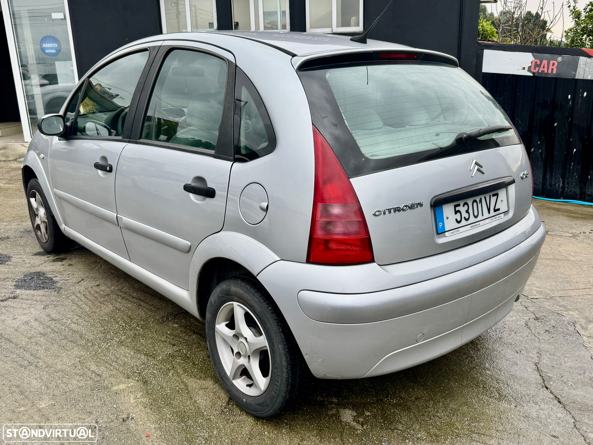 Citroën C3 1.4 HDi Séduction - 23