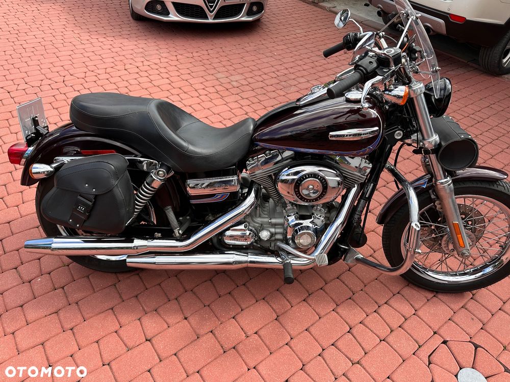 Harley-Davidson Dyna Super Glide - 7