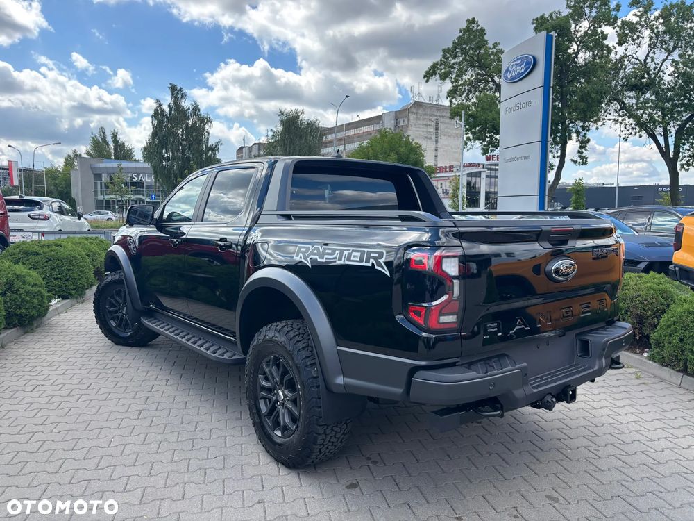 Ford Ranger Raptor - 5