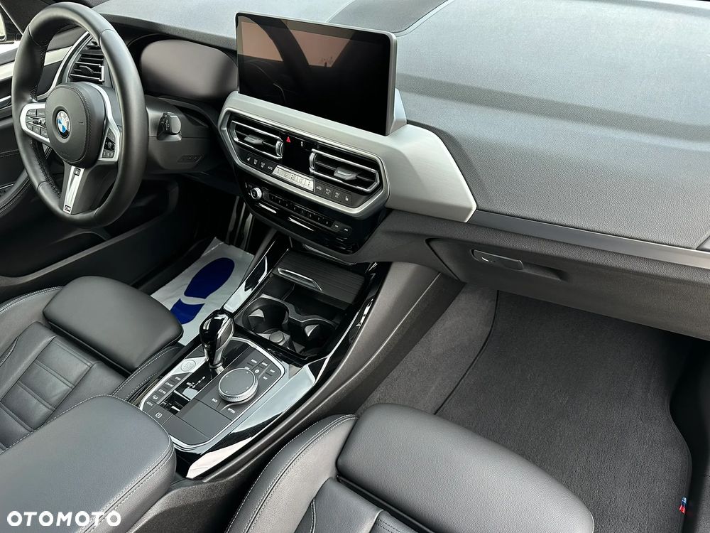 BMW X3 xDrive30d M Sport - 25