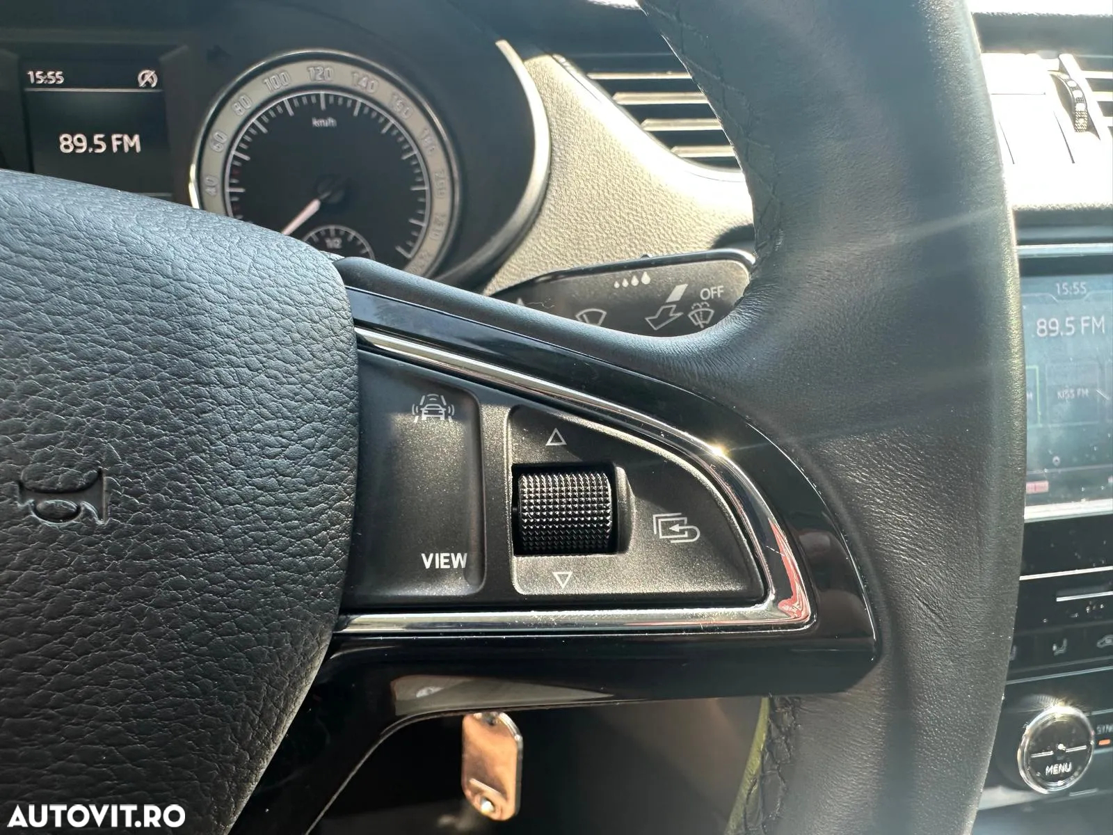 Skoda Octavia 1.6 TDI Ambition - 19