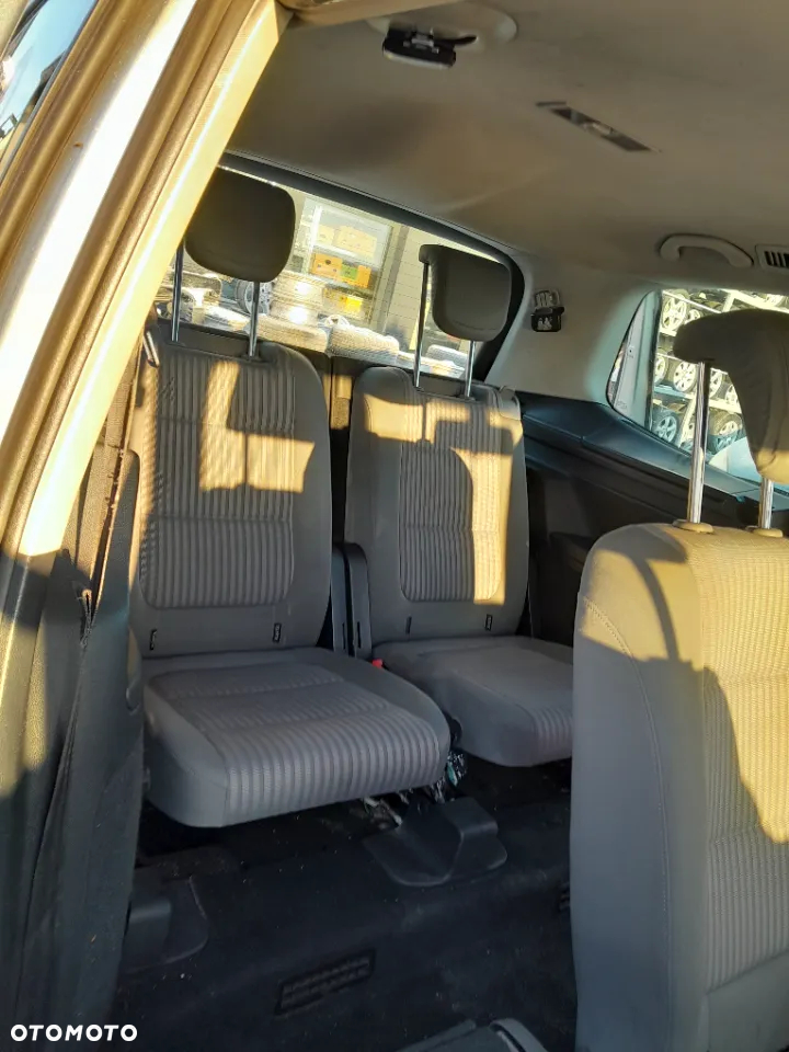 Fotele Komplet Środek Seat Alhambra 13r 7N 7Osób Przekładka - 15