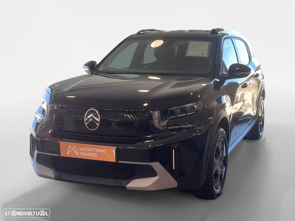 Citroën C3 Aircross 1.2 PureTech Plus - 1