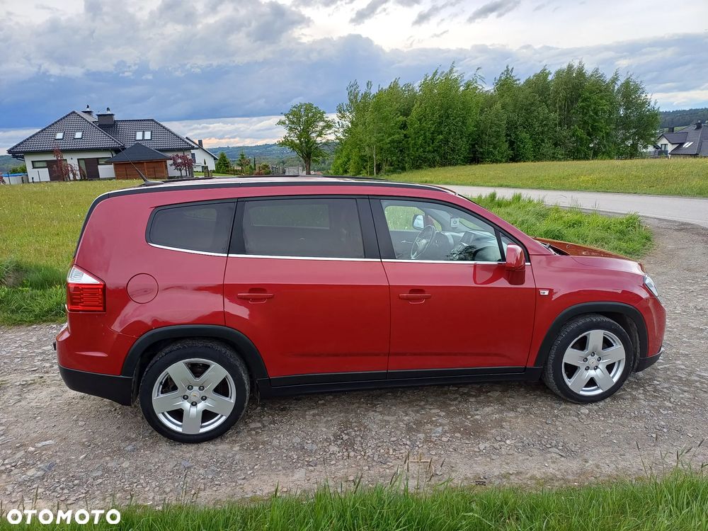 Chevrolet Orlando 2.0 TD LTZ+ - 6