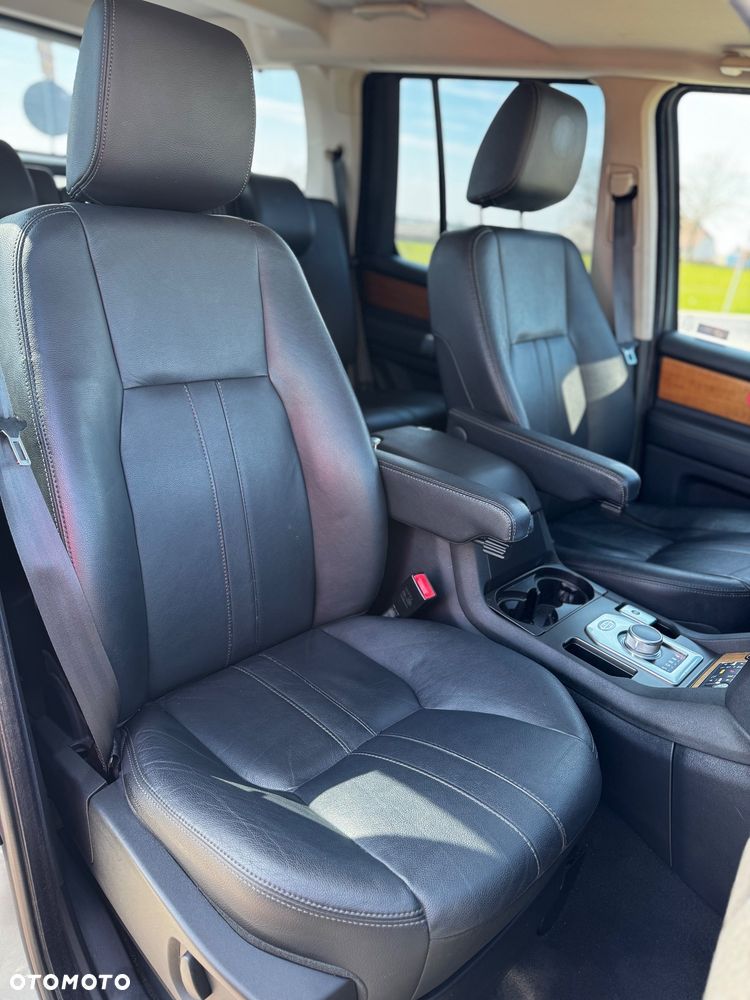 Land Rover Discovery 3.0 TD V6 HSE - 18