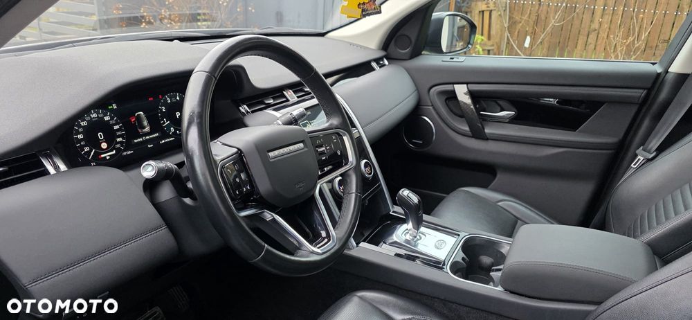 Land Rover Discovery Sport P250 R-Dynamic - 12
