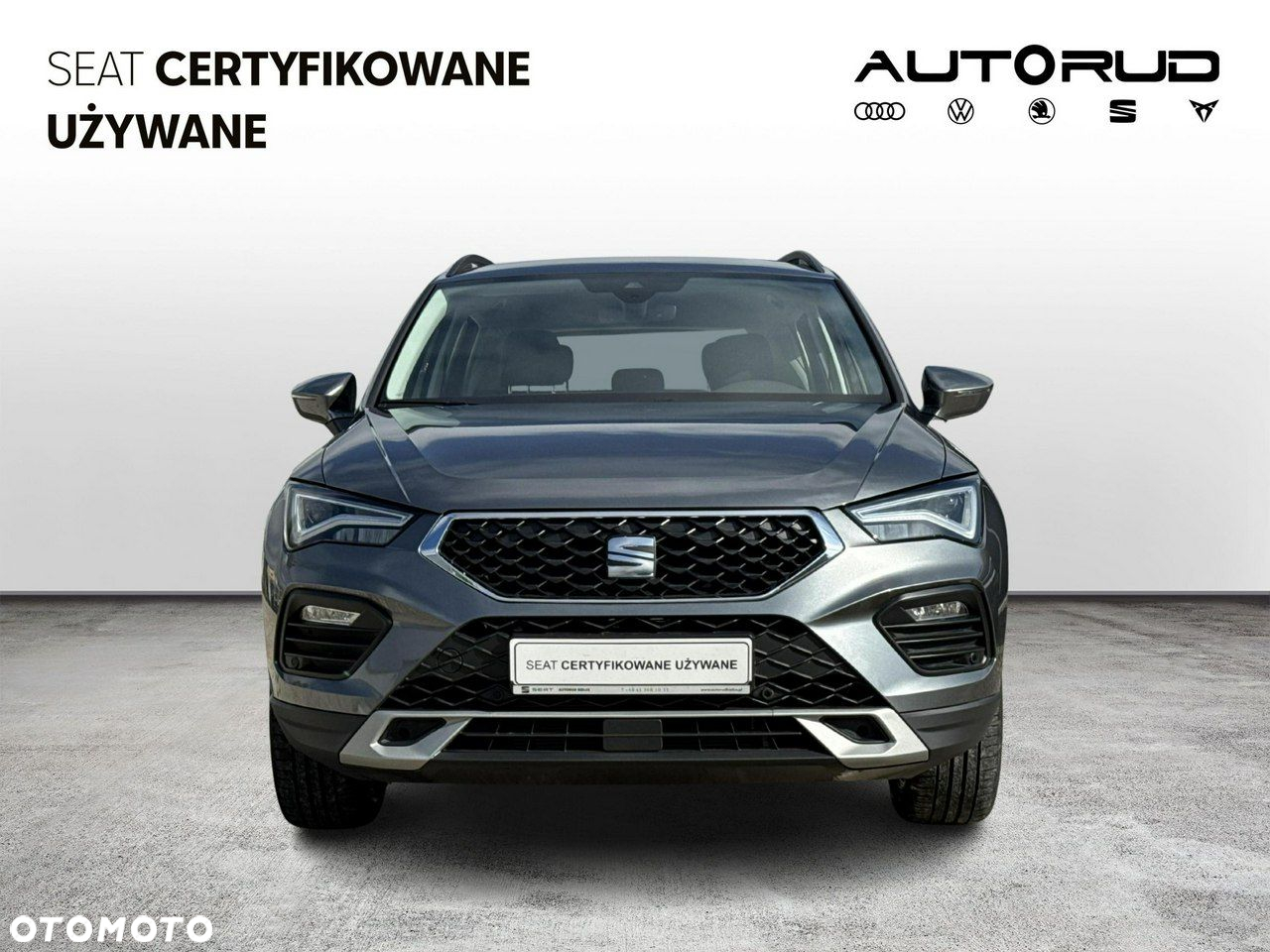 Seat Ateca 1.5 TSI Style S&S DSG - 8