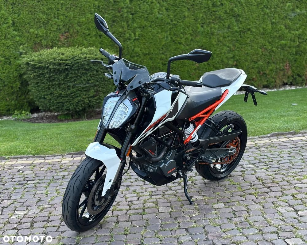 KTM Duke 125 - 6