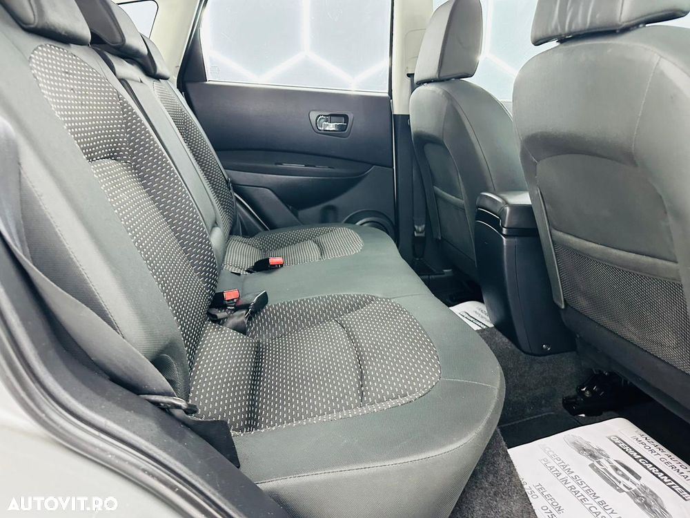 Nissan Qashqai 1.6 I-Way - 7