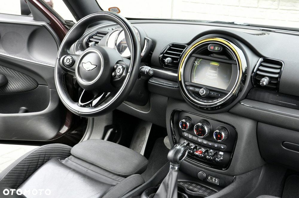 MINI Clubman Cooper D Essential Trim - 40