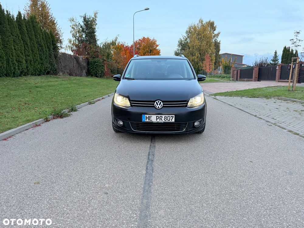 Volkswagen Touran - 6