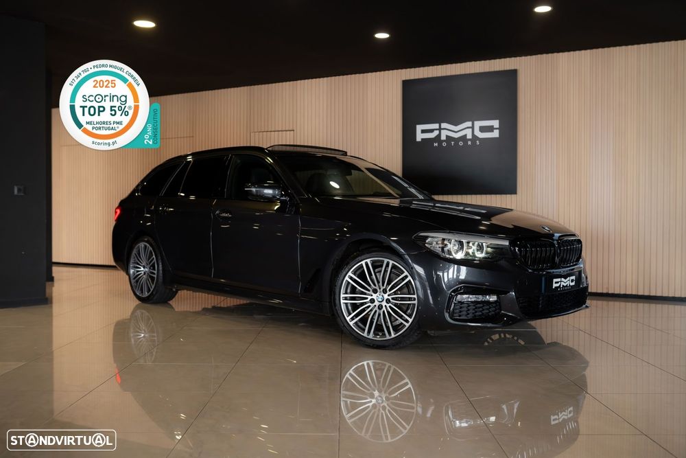 BMW 520 d Pack M Auto - 2