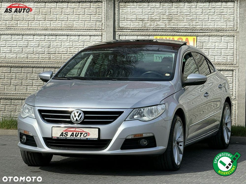 Volkswagen Passat CC - 1