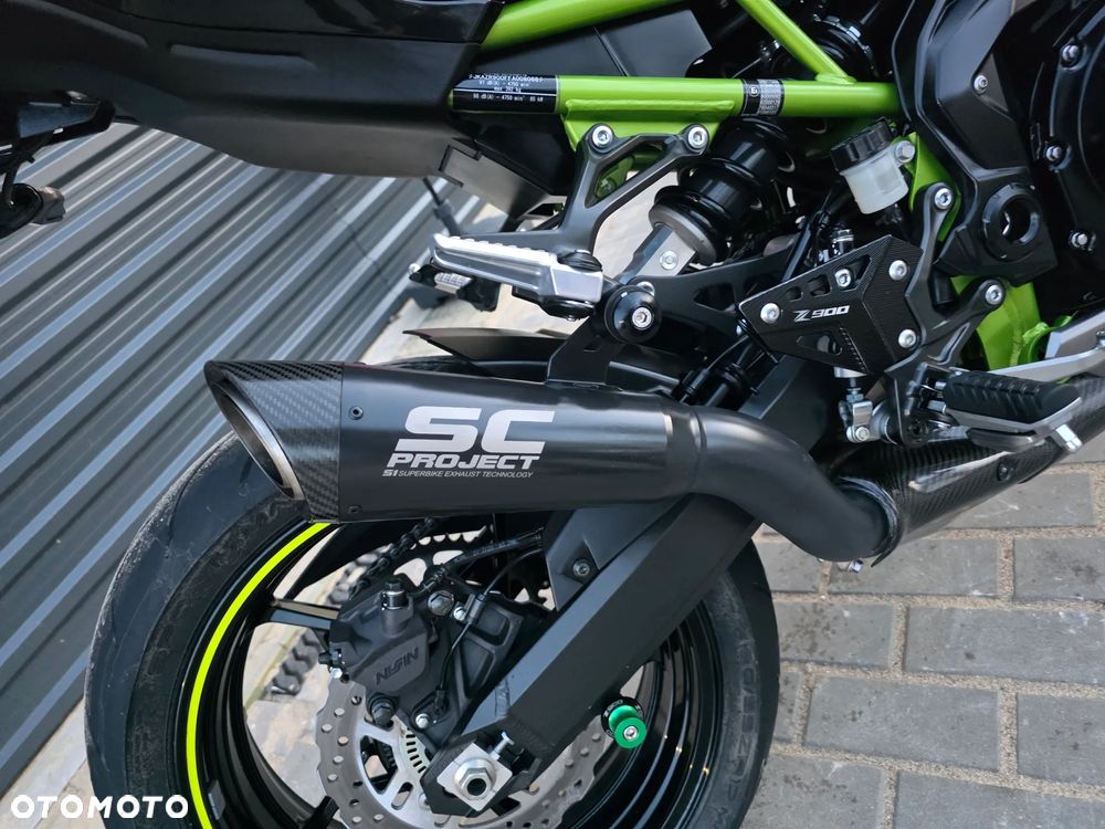Kawasaki Z 900 - 19